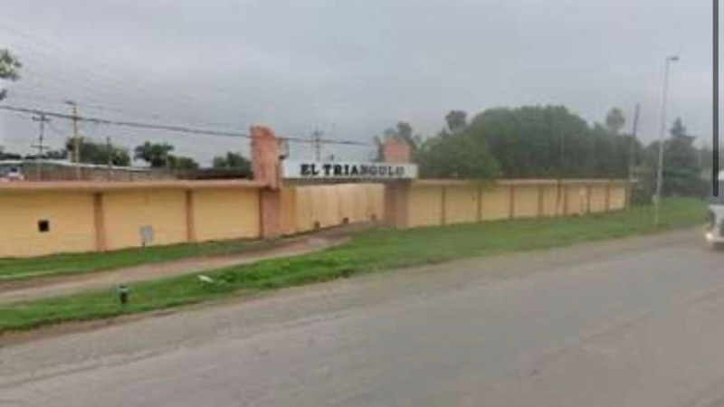 Un hombre de 60 años murió en un motel de Puerto General San Martín