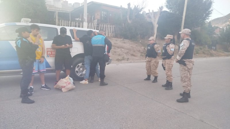 Detuvieron a un joven con pedido de captura durante un operativo