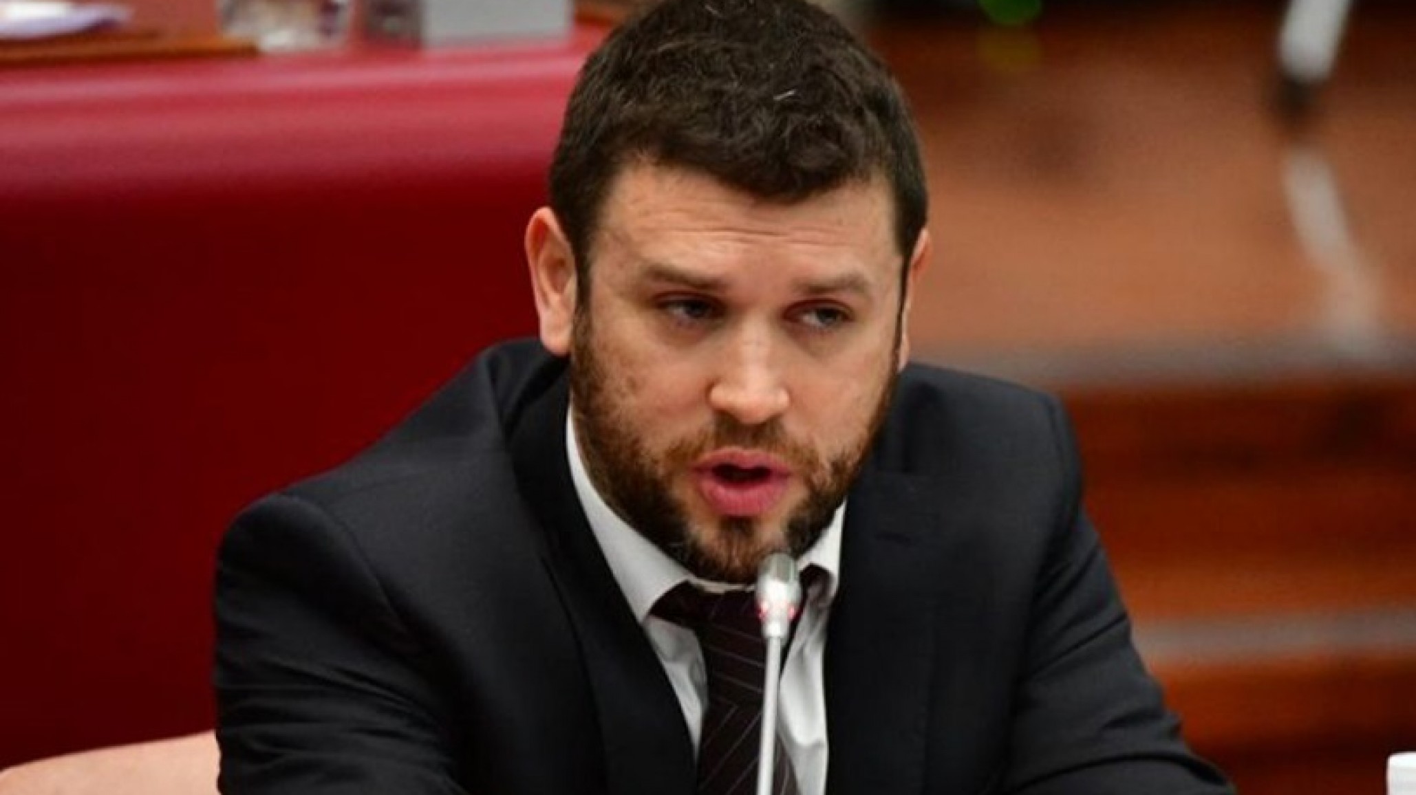 Juan Pais criticó el discurso de Torres: "Fue un mensaje sesgado y sin anuncios que permitan avisorar un Chubut mejor"