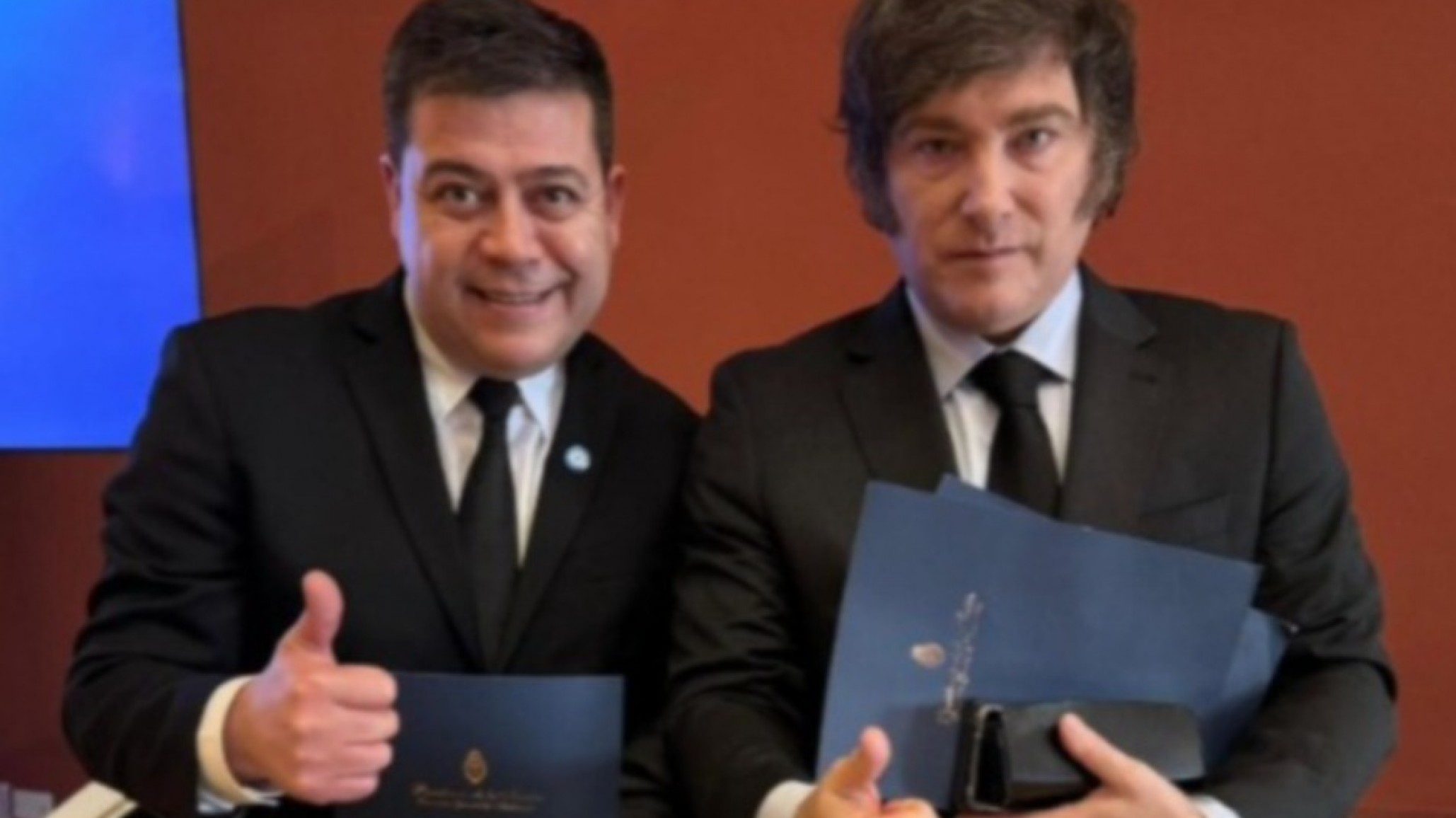 Treffinger contra Torres: "Te quisiste hacer el presidenciable cuando solo tenías que ser gobernador y no fuiste ninguna de las dos cosas"