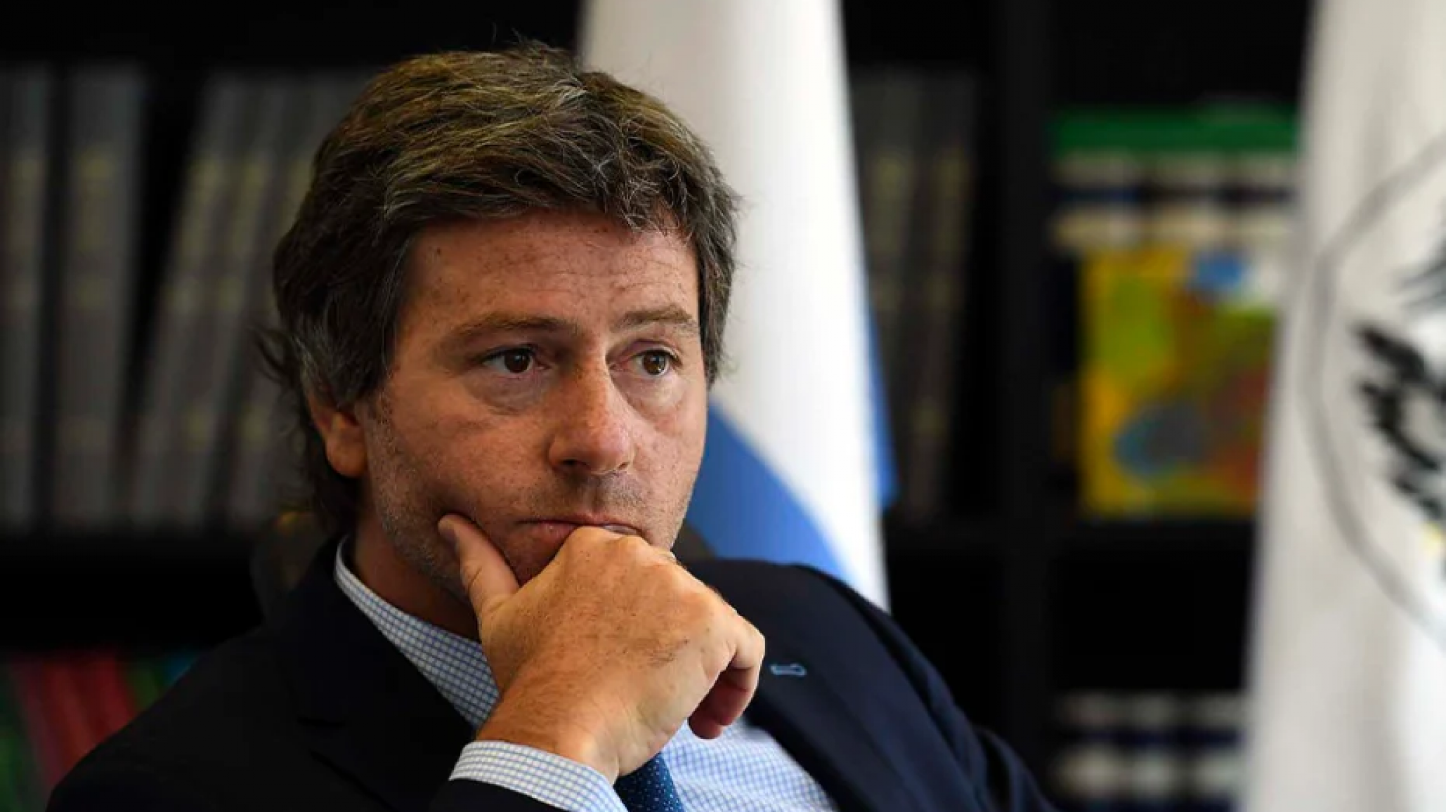 Tras la renuncia de Cúneo Libarona, Milei designó a Juan Bautista Mahiques como nuevo ministro de Justicia