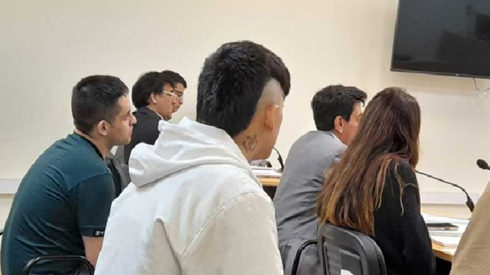 Violento asalto en Avenida Polonia: ratifican prisión para uno de los acusados y rechazan refugio en un centro religioso
