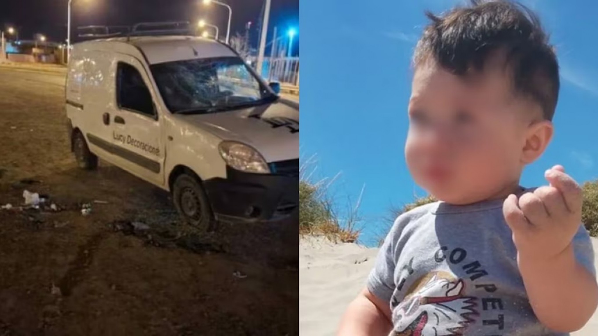 "Para la familia es una burla": pese a las fotos con visitas, le mantuvieron la domiciliaria al imputado por la muerte de Elías