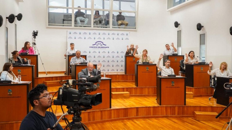 Tensión en el Concejo: El bloque oficialista presentó un proyecto para ratificar el pedido de que las tierras que deja YPF sean para los comodorenses pero la oposición no acompañó el tratamiento