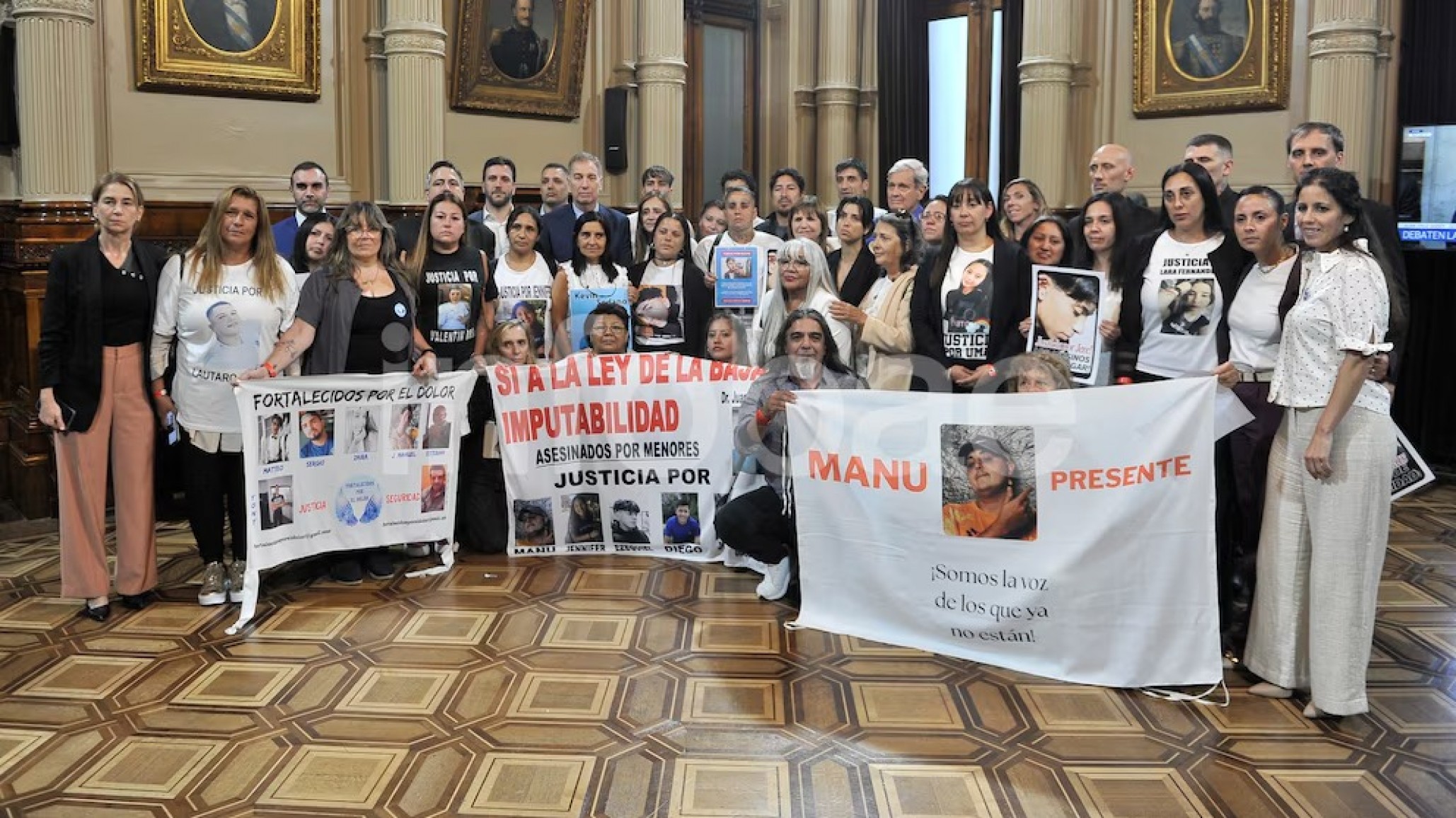 El Gobierno promulgó el nuevo Régimen Penal Juvenil