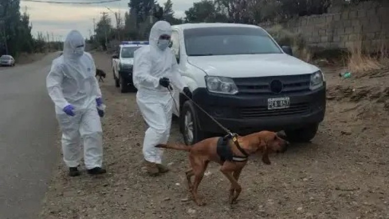 Restos hallados en enero serían de Mario "Pato" García: la Justicia ya lo habría comunicado a la familia