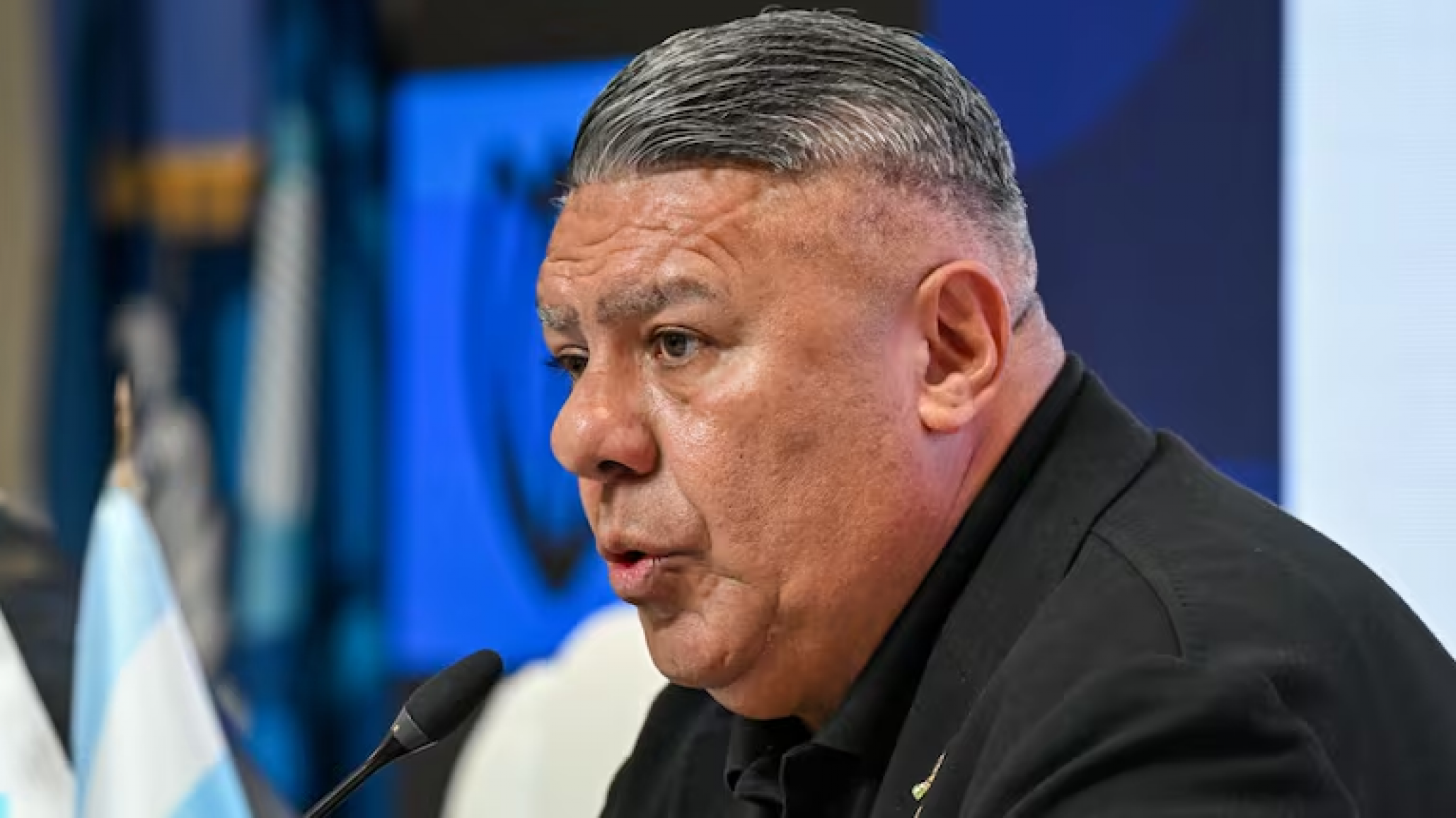 En medio del escándalo judicial, "Chiqui" Tapia advirtió: "Muchos van a transpirar de vergüenza"