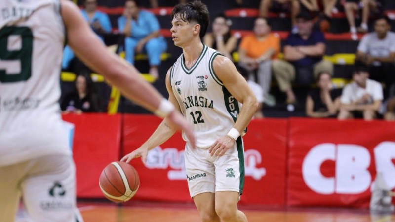 Gimnasia aplastó a San Martín en Corrientes y cerró una gira perfecta por el norte