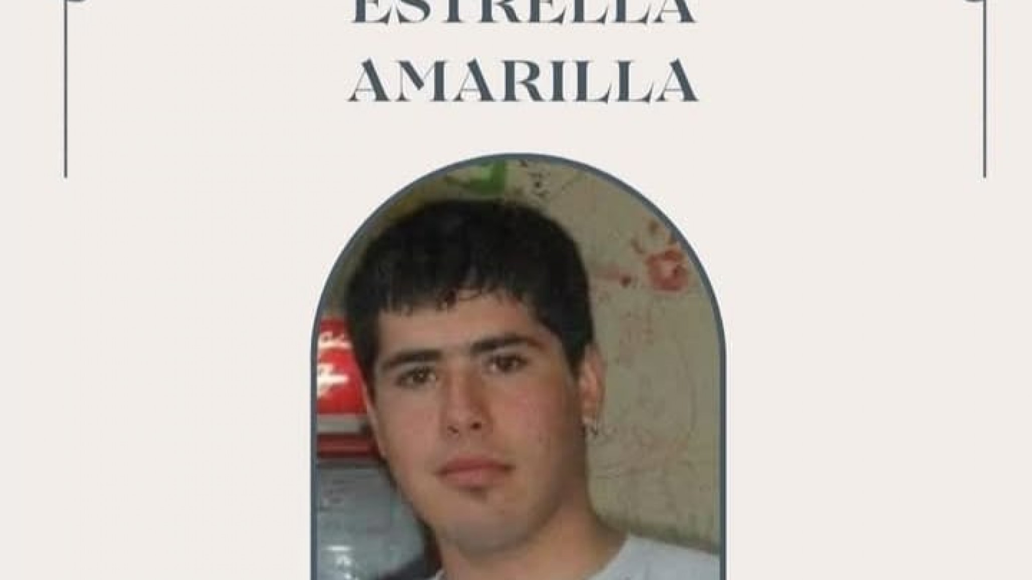 Colocarán una Estrella Amarilla en memoria de Matías Daniel Miranda a 14 años de su fallecimiento