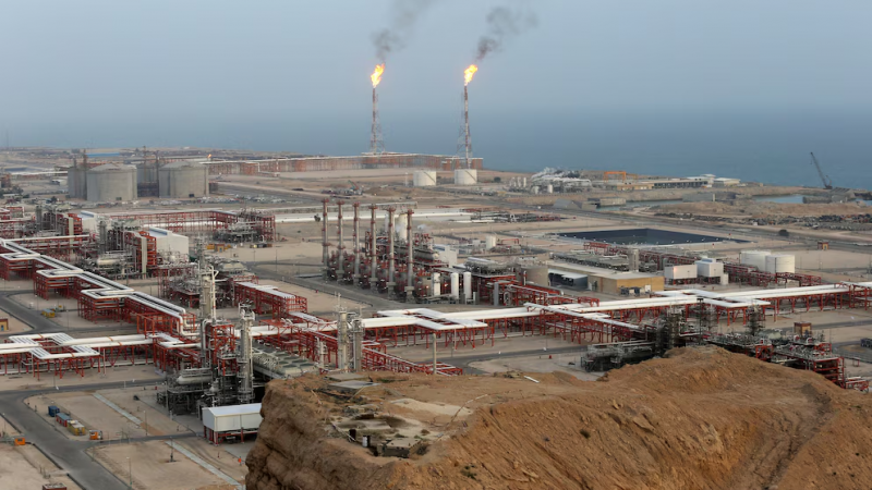 Bombardeo en Irán: Israel y Estados Unidos atacaron el mayor campo de gas del mundo