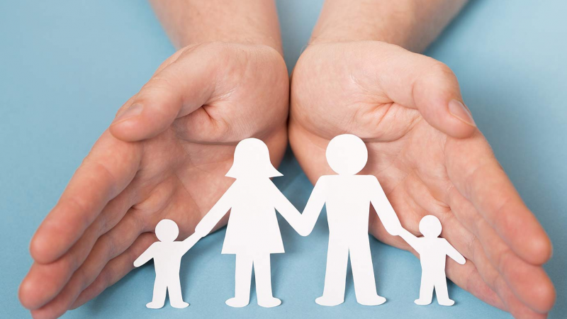 Buscan una familia para dos hermanitos de 7 y 8 años en Comodoro