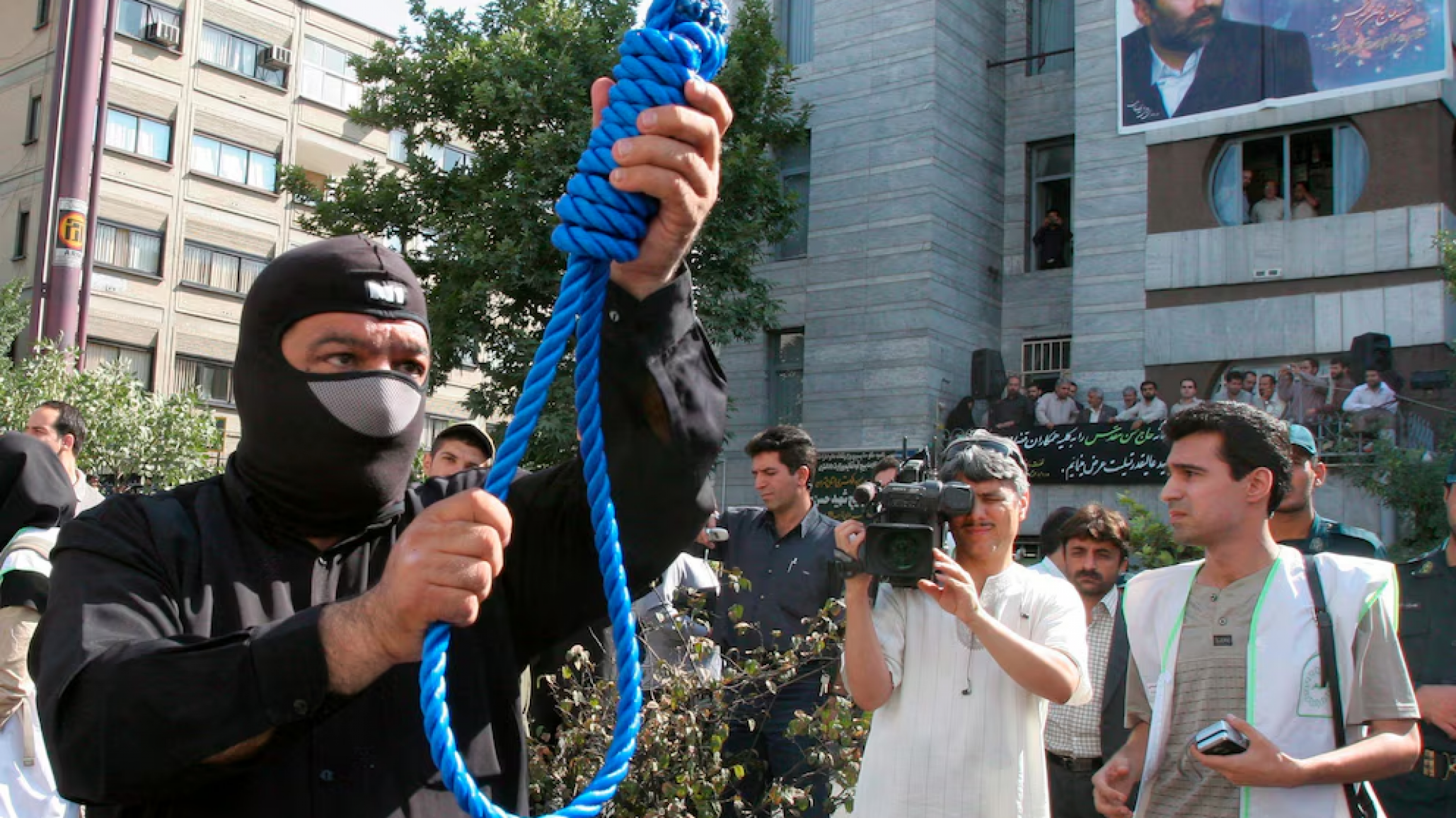 Irán ejecutó a tres manifestantes y crecen las denuncias por violaciones a los derechos humanos