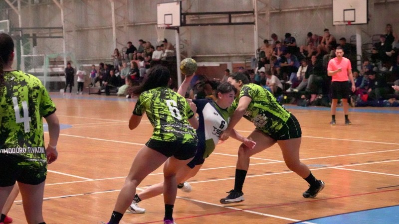Handball: Se pone en marcha la 12ª Edición de la "Copa Pueyrredón"