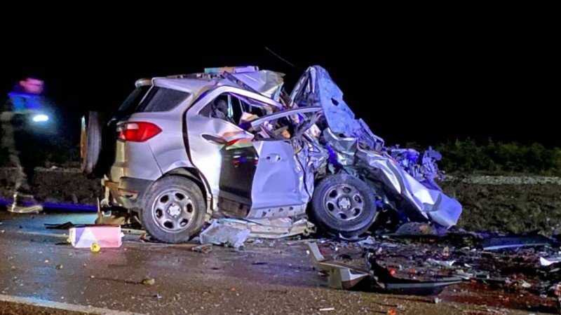 Tragedia en la Ruta 3: el intendente de Rawson confirmó que entre los fallecidos se encuentra un funcionario municipal