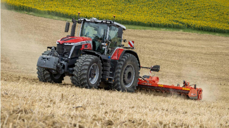 Tragedia: una nena de 3 años cayó de un tractor y murió aplastada
