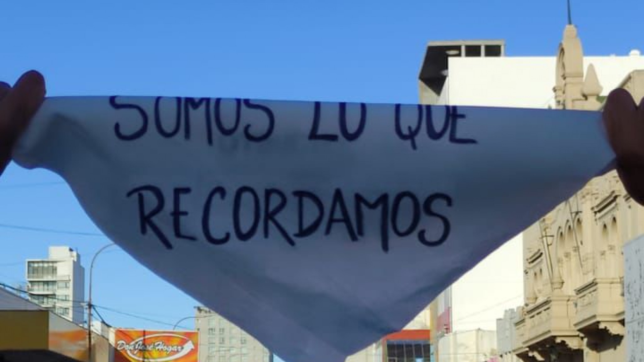 Tantas veces nos mataron...