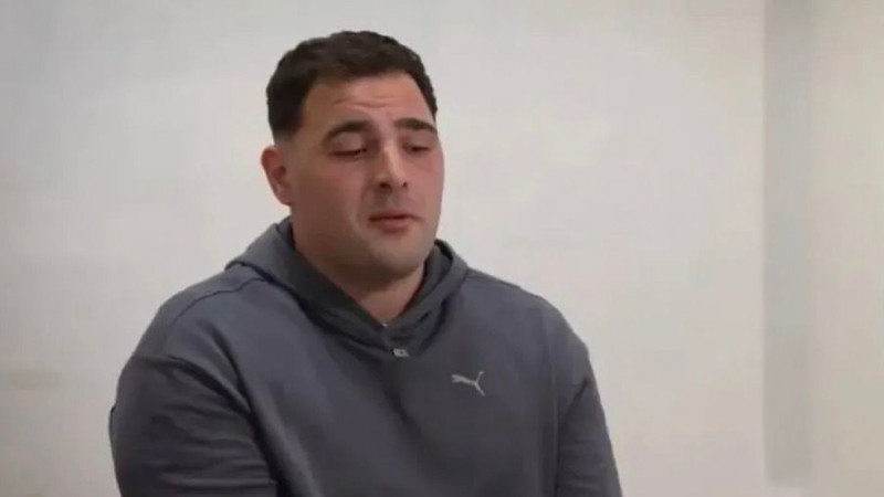 "Fue una pelea que terminó en tragedia": habló Lucas Pertossi y generó indignación