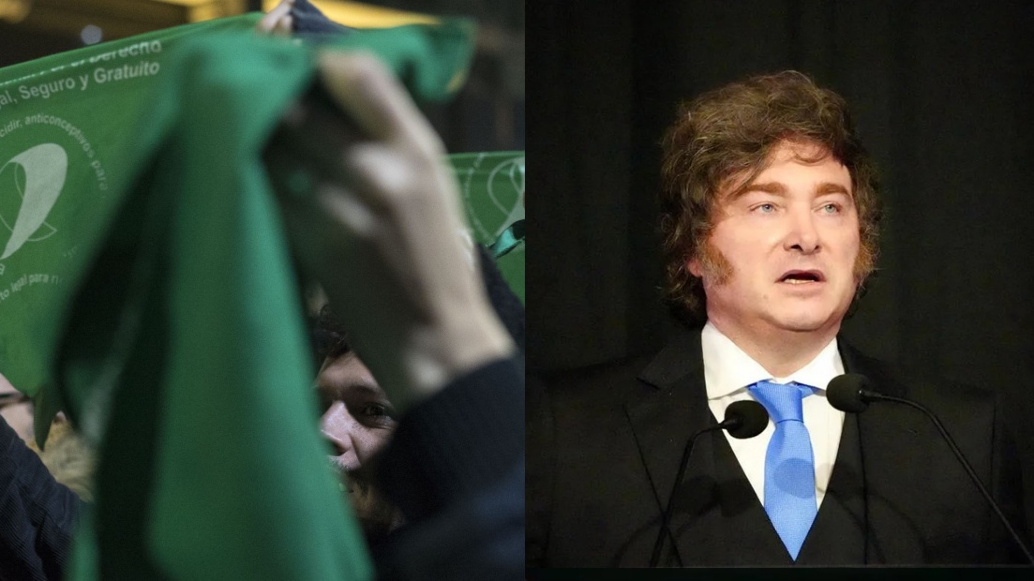 Interrupción Legal del Embrazo: diputados y senadores de LLA firmaron un acta donde se comprometen a trabajar en su derogación