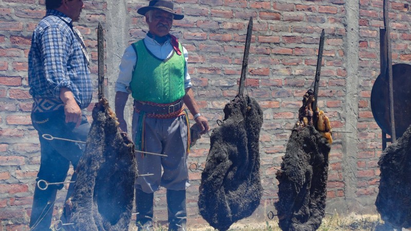Ataque en la Fiesta del Asado terminó en tragedia: murió la víctima y la causa se agrava