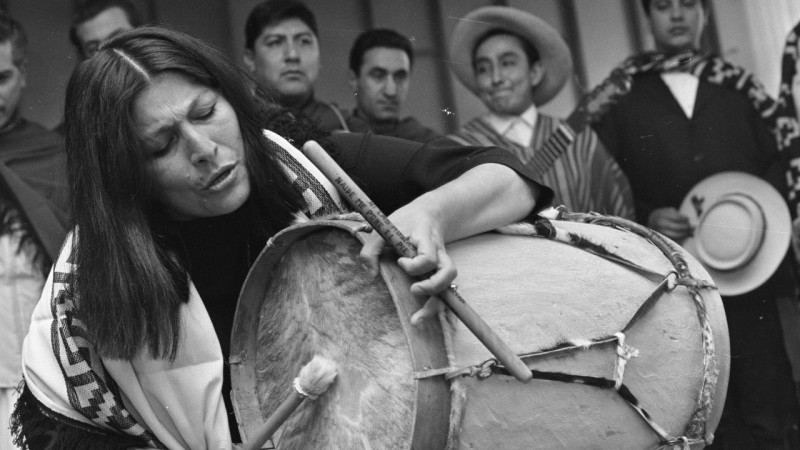 "Es una atrocidad": la familia de Mercedes Sosa pidió la renuncia del funcionario que la cuestionó