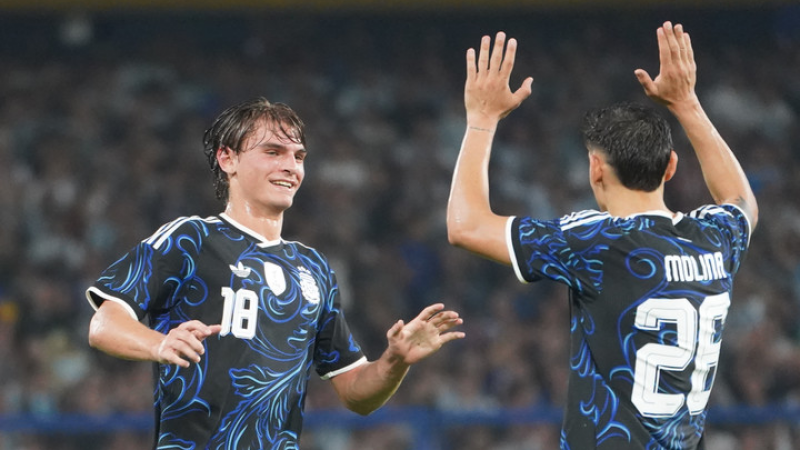 Argentina vs Zambia: lo que tenés que saber del amistoso en La Bombonera