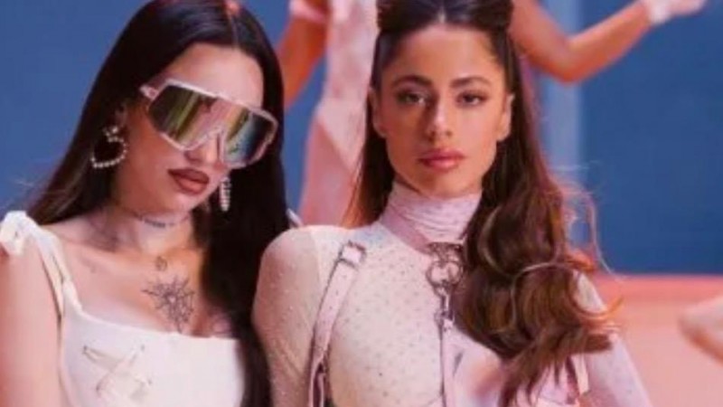 La Joaqui apoyó a Tini tras su quiebre en pleno show: "Sos buena persona"