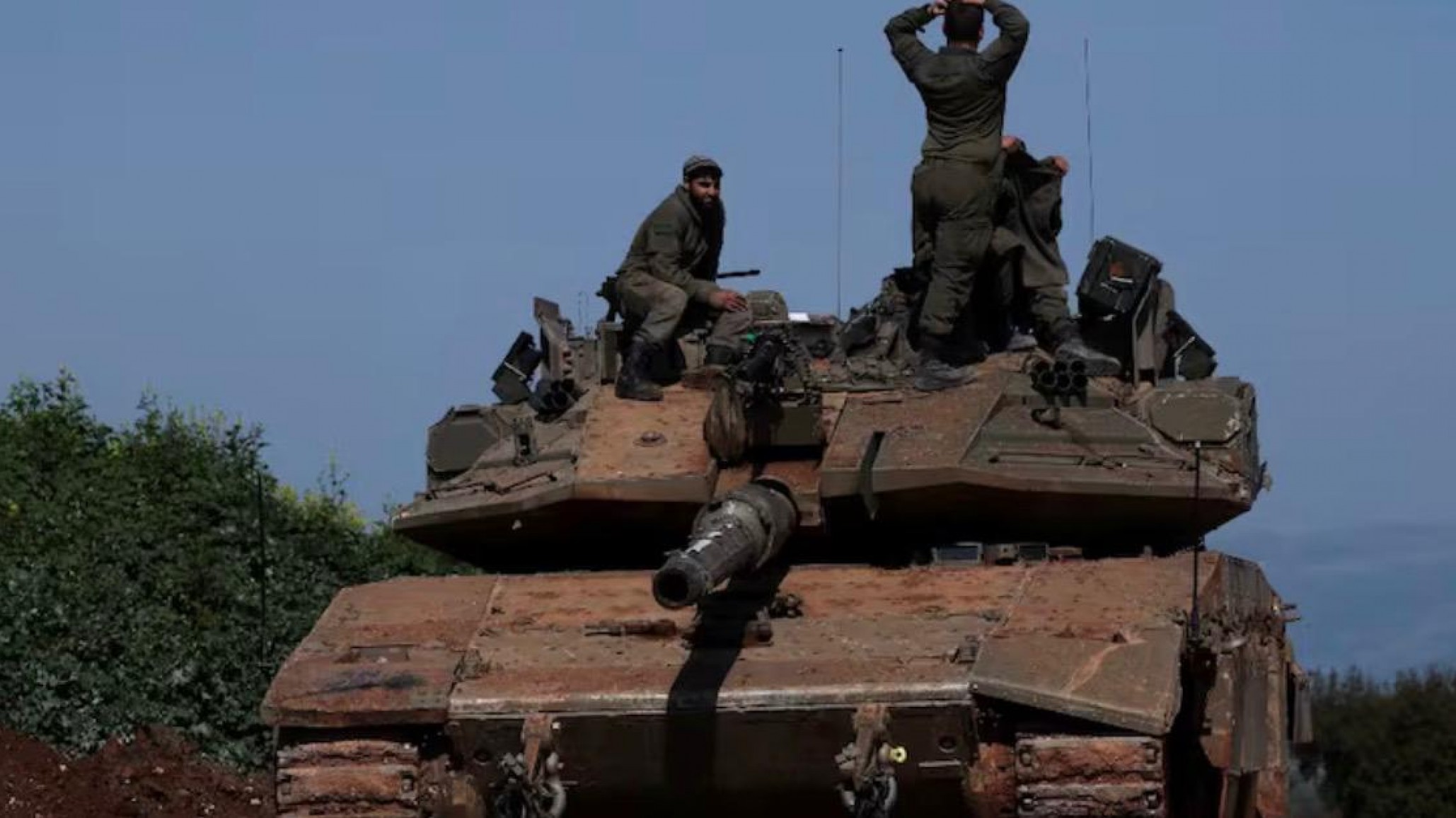 Crece la tensión: Israel busca crear una zona de seguridad en el sur del Líbano