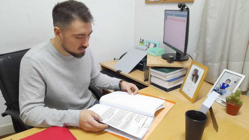 Amenazó, robó y atacó a policías: quedó detenido con prisión preventiva