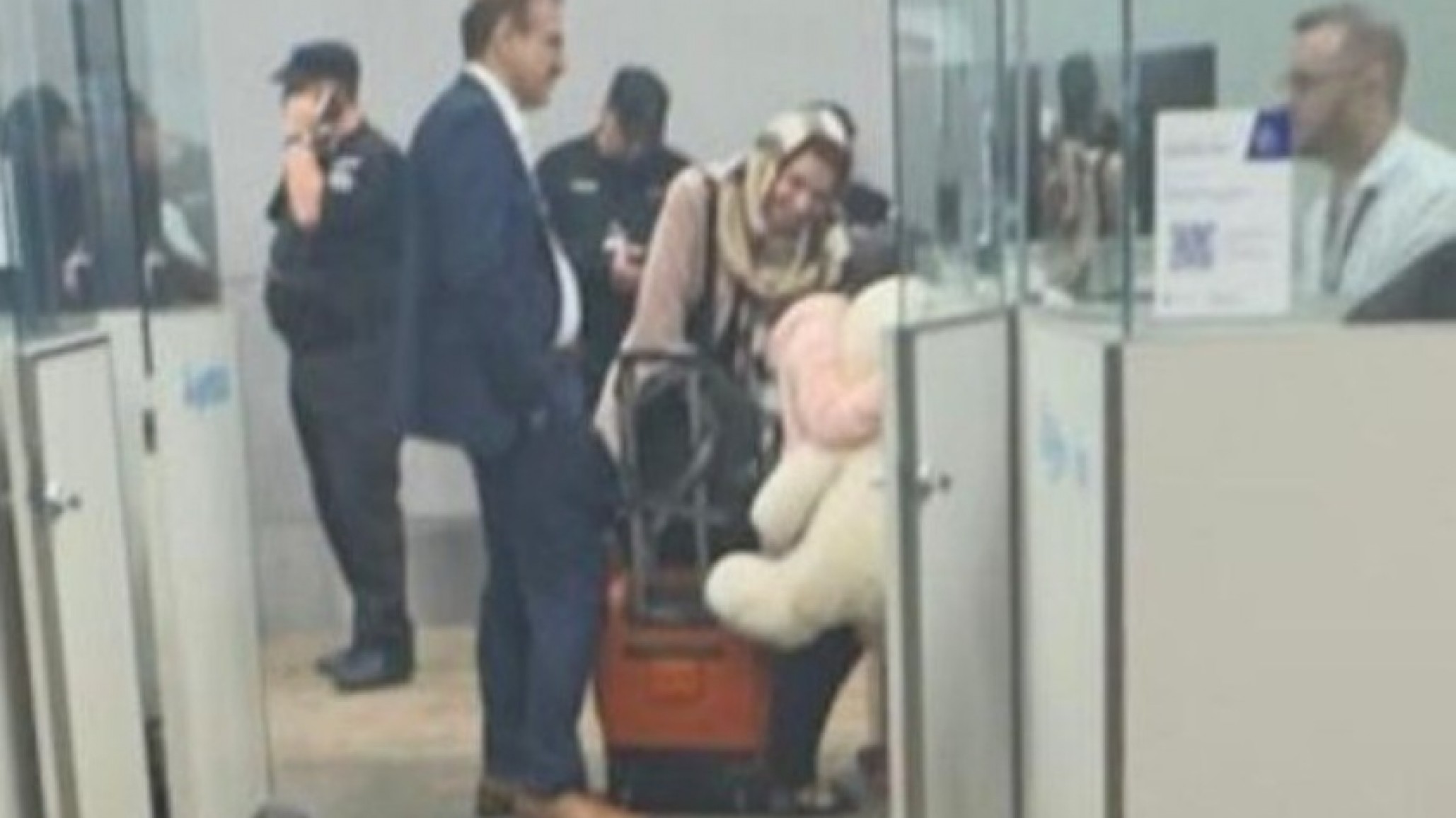 "No tiene sentido sumarse a la guerra": El mensaje final del diplomático iraní al ser expulsado por Milei