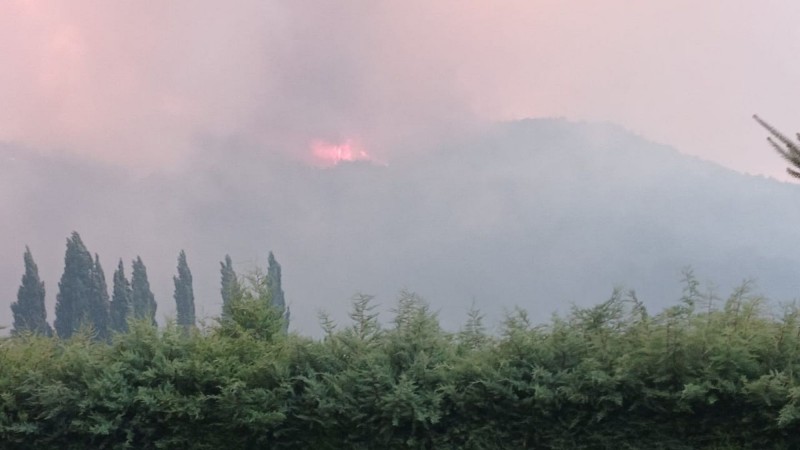 El incendio en Villa Lago Rivadavia afectó a más de 26 mil hectáreas