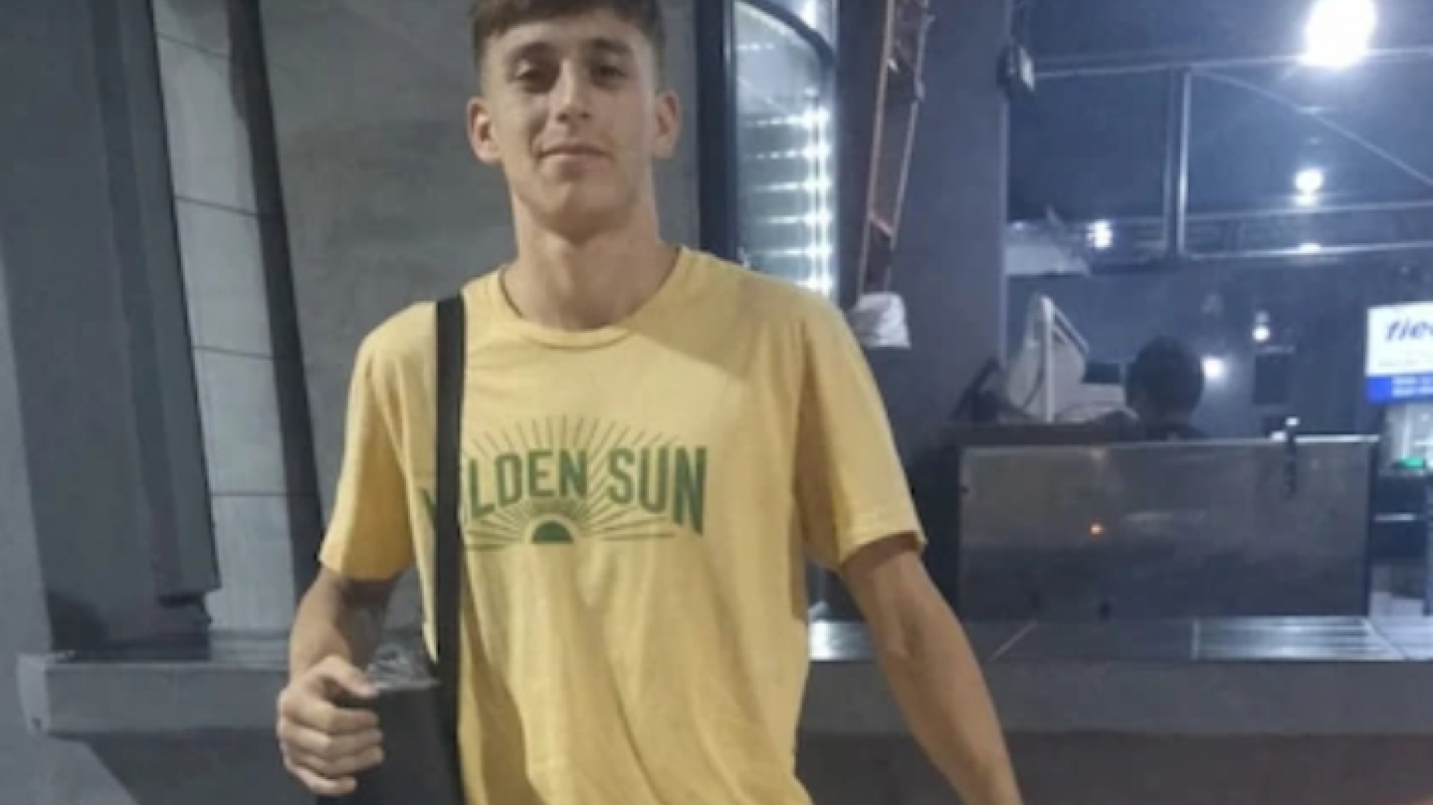 Buscan a un joven de 23 años desaparecido tras salir de un centro de rehabilitación