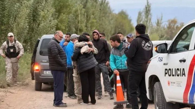 Tras 7 días desaparecido, hallaron la cámara, el celular y la moto del fotógrafo Alberto Quiroga junto a su cuerpo