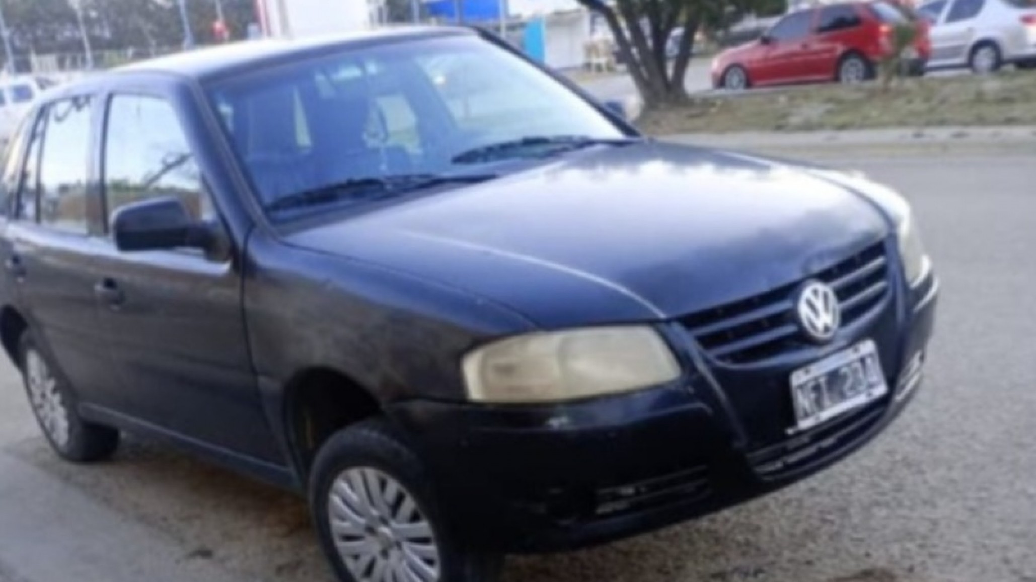 Comodoro: fue por un accidente a la guardia de la Clínica del Valle y al salir le habían robado el auto