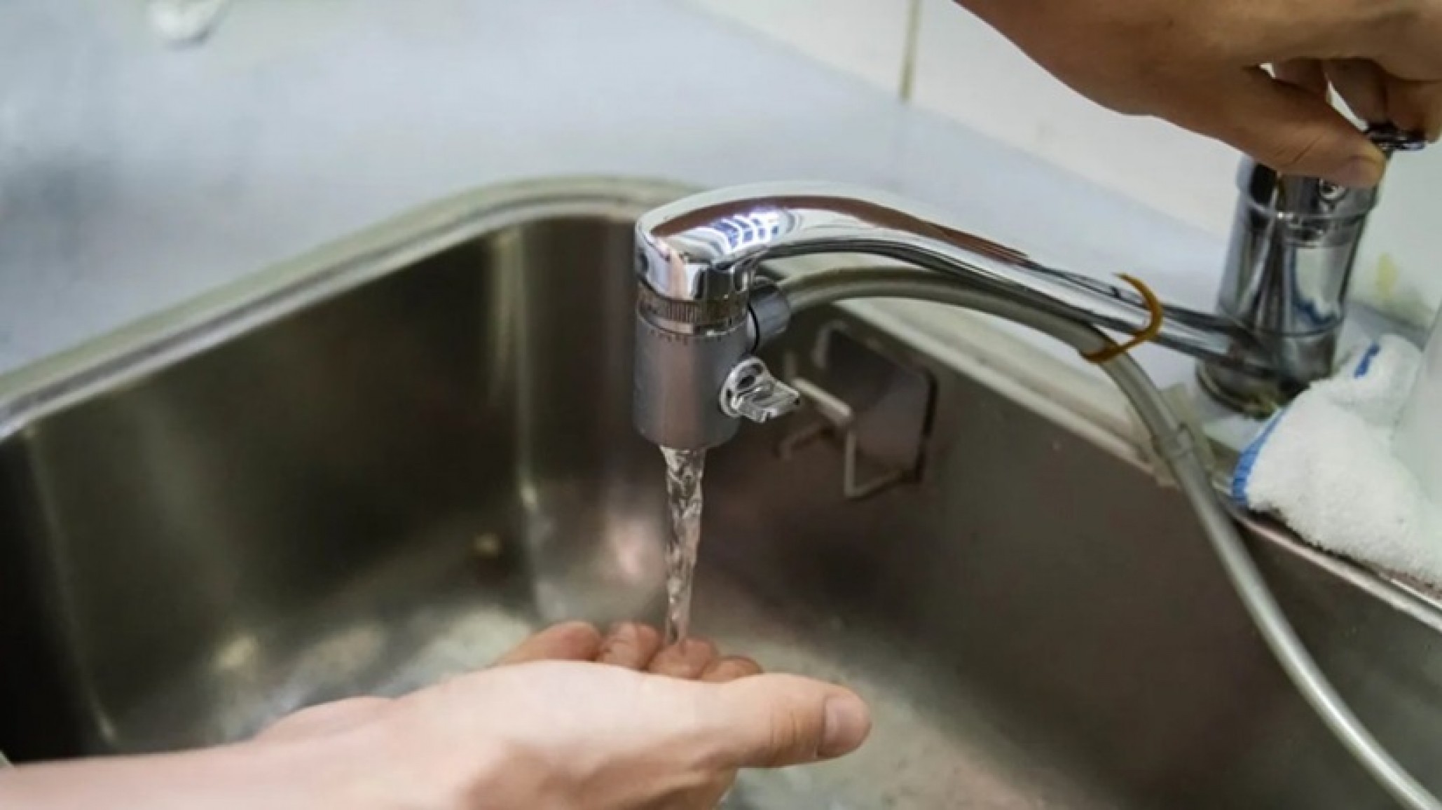 Comodoro: doce barrios de Zona Norte se quedan sin agua por una rotura