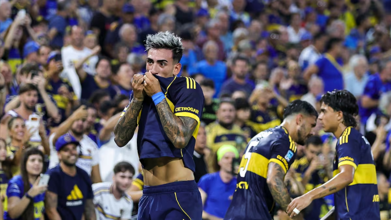 Boca debuta ante Universidad Católica en su regreso a la Libertadores