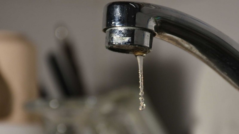 Atención zona sur: Corte de agua por 24 horas y calles interrumpidas en el Abel Amaya