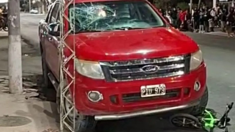 Salta: El chofer de un intendente atropelló y mató a un niño de 5 años