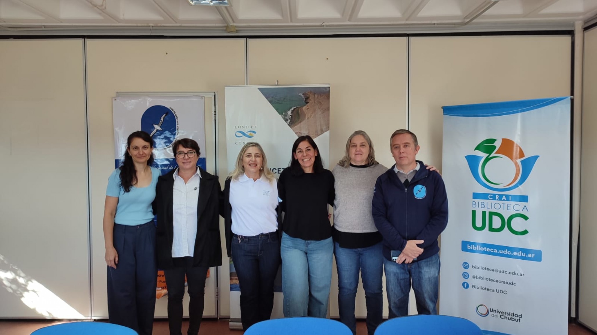 Un hito para la educación en Chubut: La "Comunidad Koha" conectará a estudiantes e investigadores