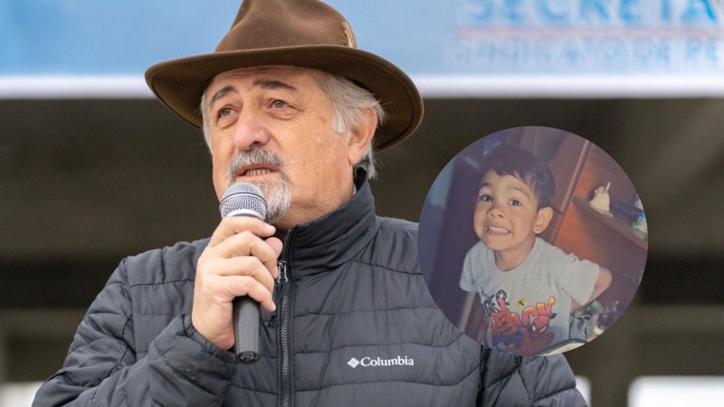 "Es una noticia muy dolorosa": Othar Macharashvili se refirió al caso de Ángel