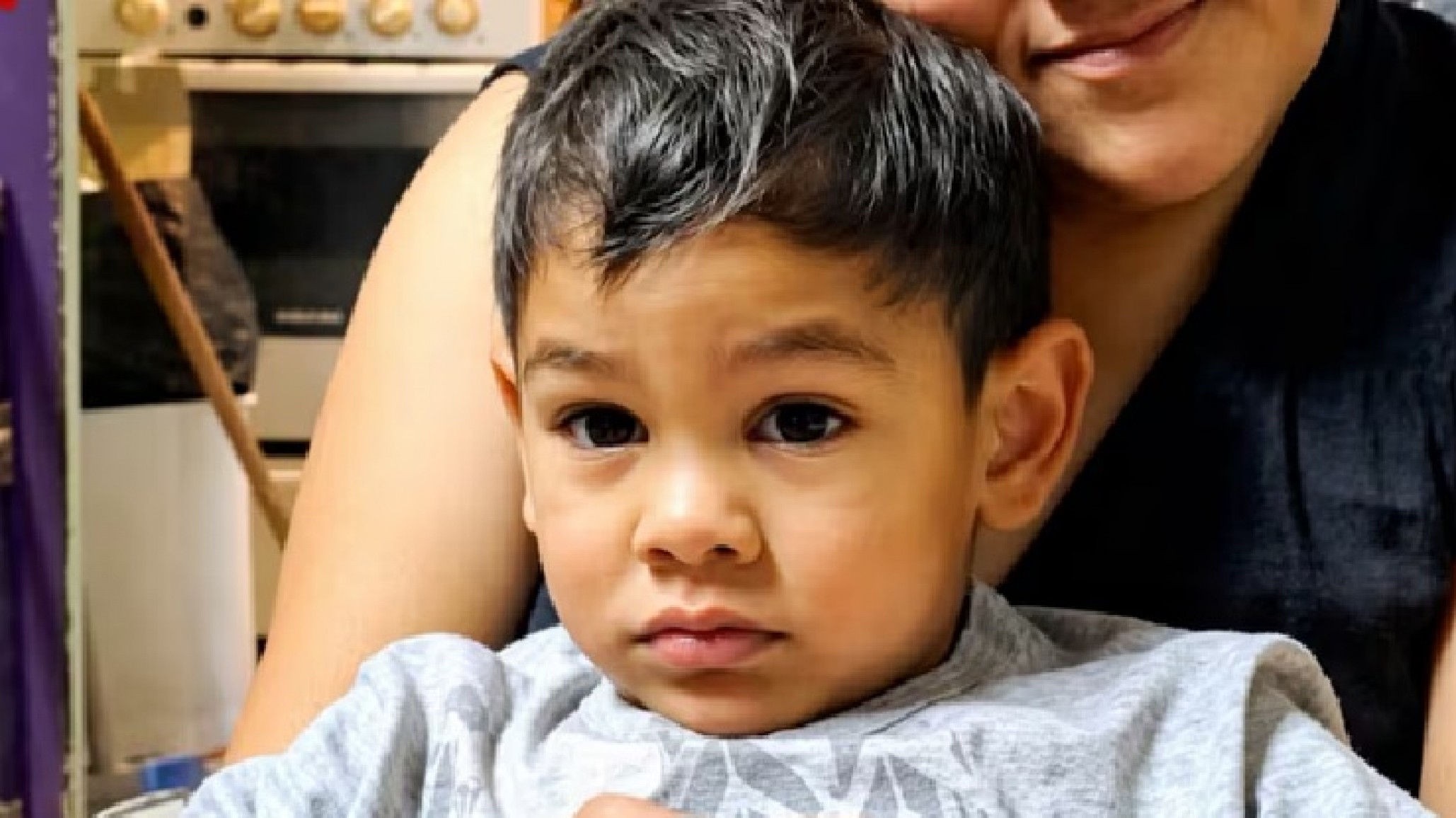 "Me lo entregaron muerto": las palabras del padre de Ángel