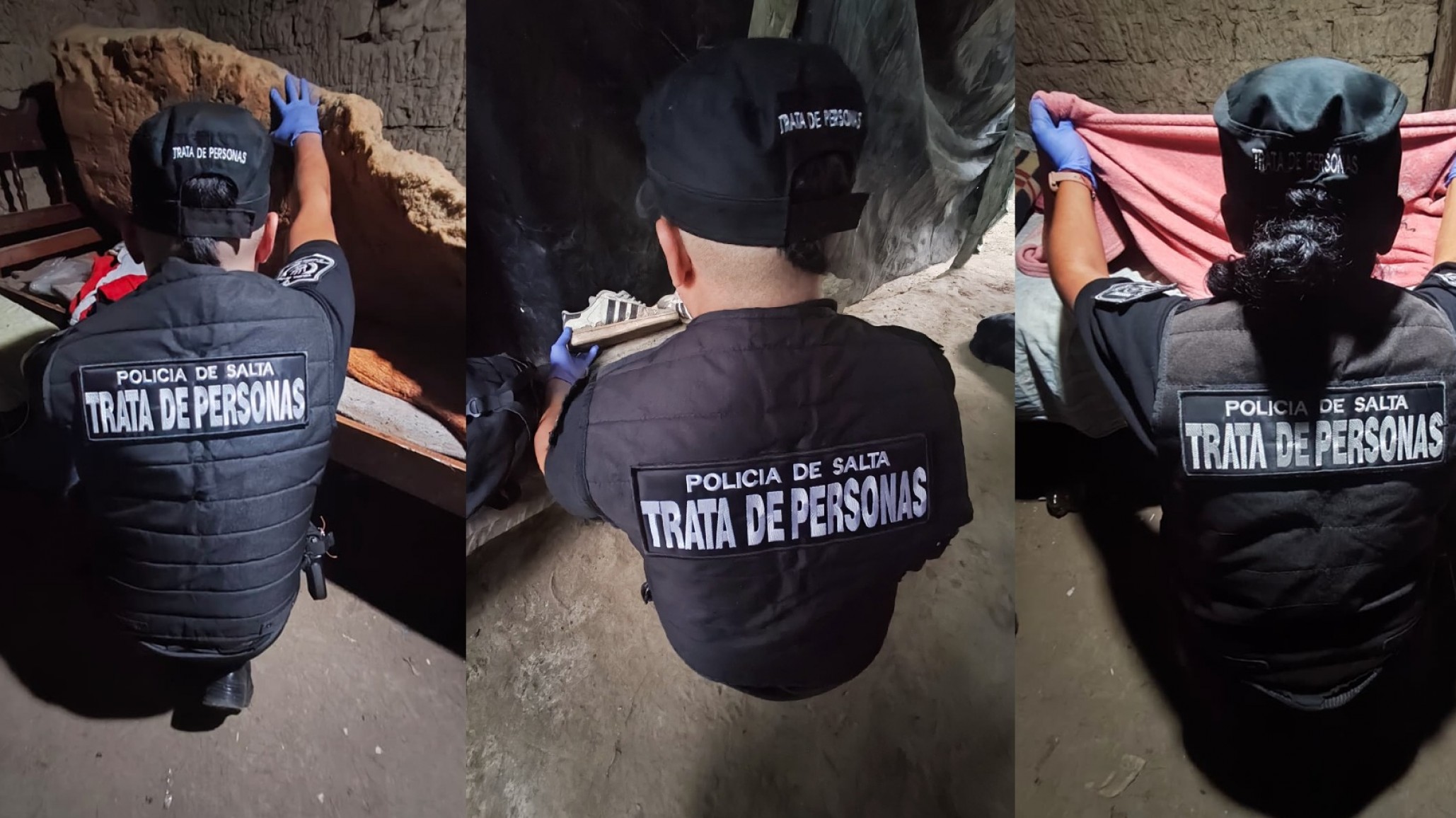 Horror en Tartagal: detienen a sospechosos de producir su propio material de abuso sexual infantil