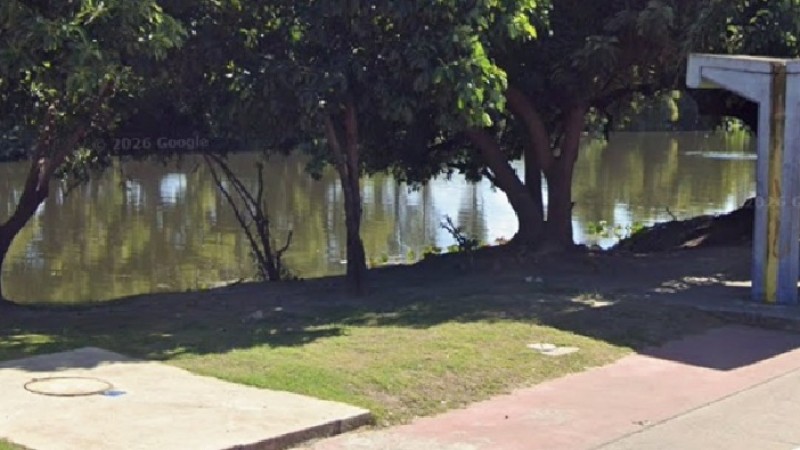 Horror en Lanús: un vecino halló un feto de sexo femenino mientras caminaba