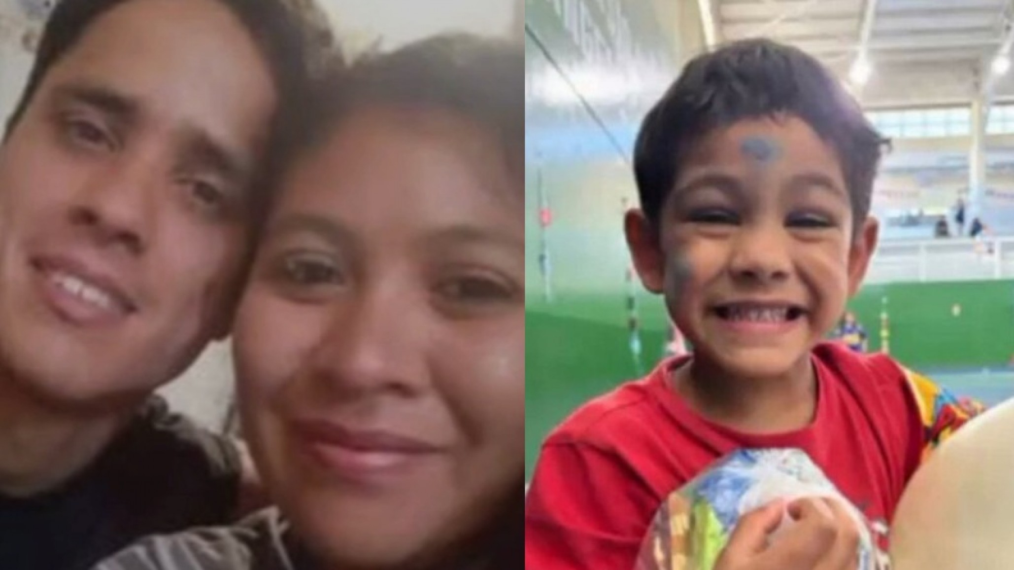 Caso Ángel: "Se desvaneció mientras dormía", la defensa de la madre y el padrastro