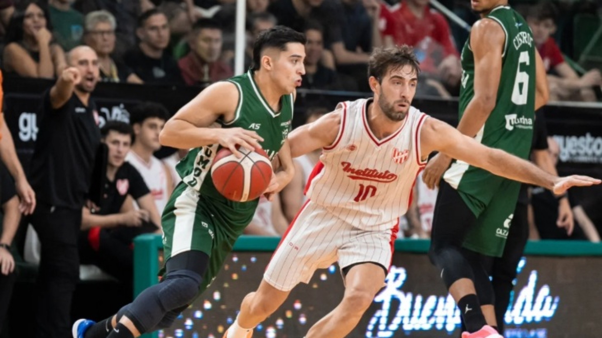 Gimnasia tropezó en el Socios y se cortó una racha de 10 partidos