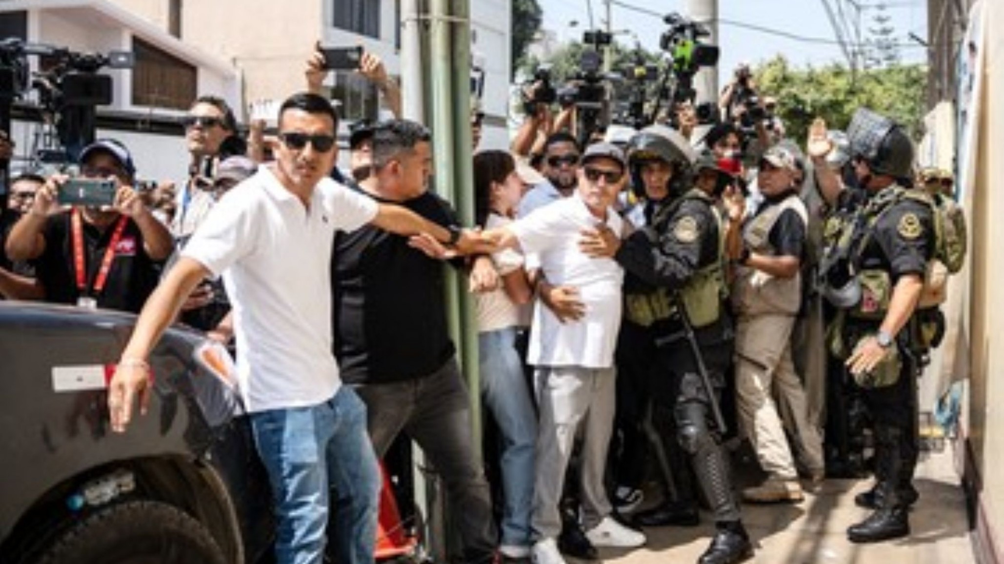 Sismo en Perú: temblor de magnitud 4 sacudió Lima y Callao en plena jornada electoral