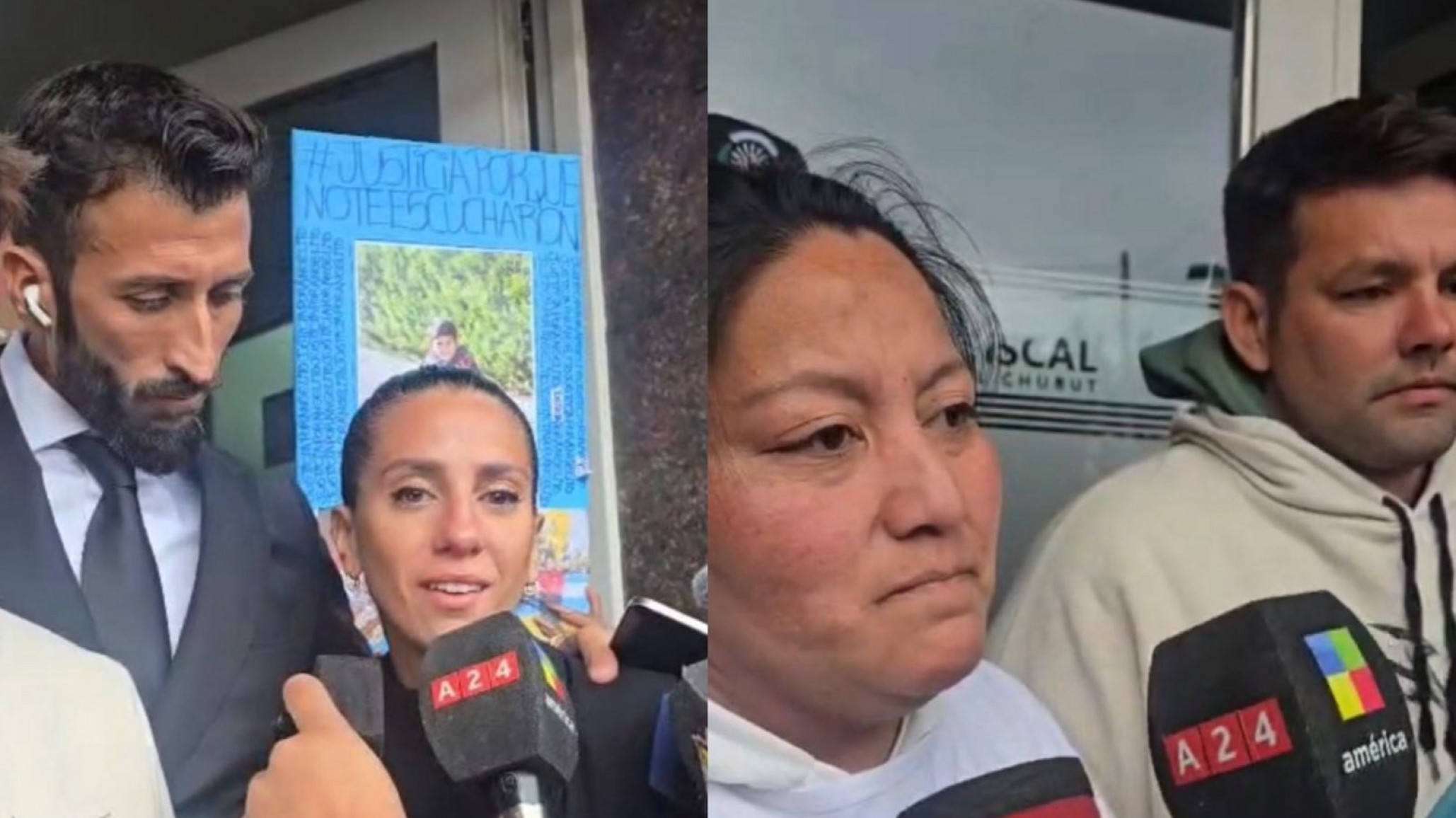 Fuerte reclamo en el caso Ángel: denuncian amenazas y apuntan a más implicados