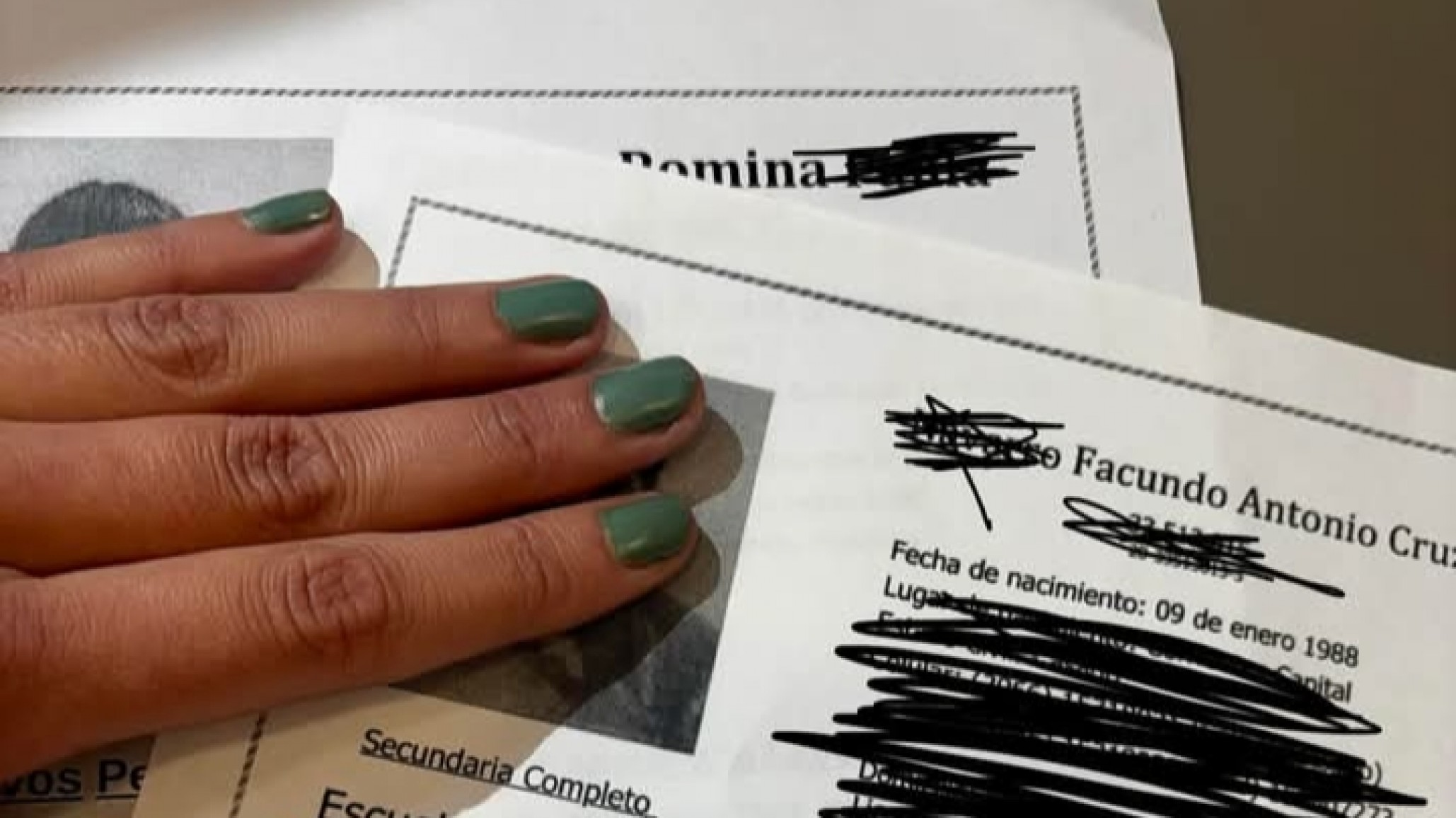 Crisis en primera persona: "Estoy a mate todo el día", el desgarrador relato de una familia que quedó sin trabajo