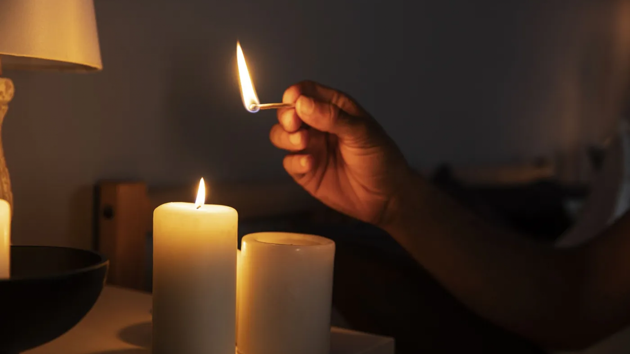 En medio de la alerta amarilla, un amplio corte de luz afecta a Comodoro