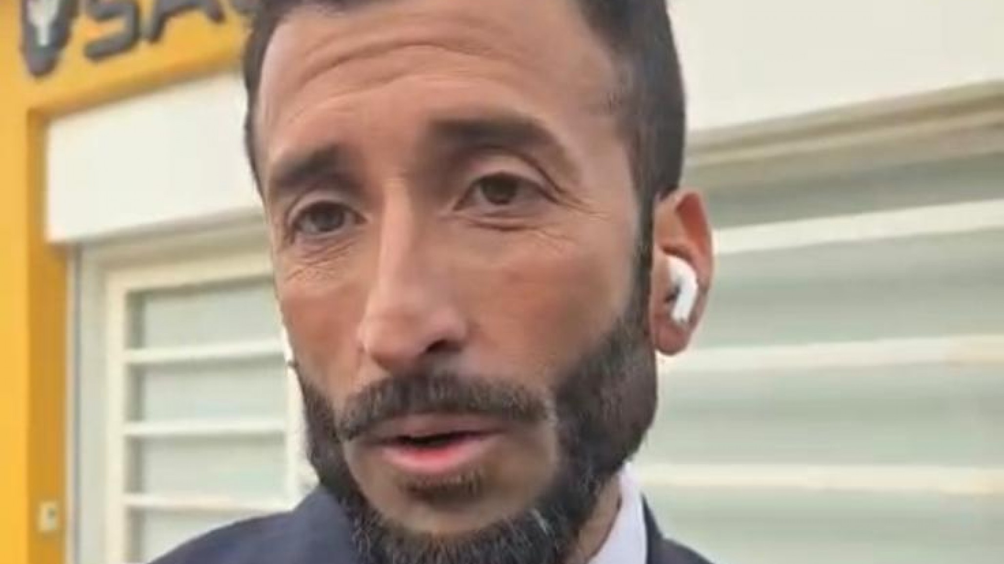 Castillo cruzó al Colegio de Abogados: "Es una vergüenza que intenten silenciar a la familia de Ángel"