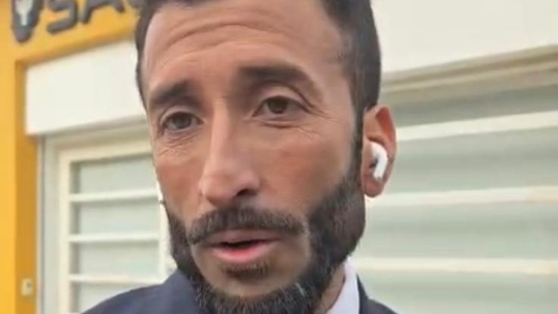 Castillo cruzó al Colegio de Abogados: "Es una vergüenza que intenten silenciar a la familia de Ángel"